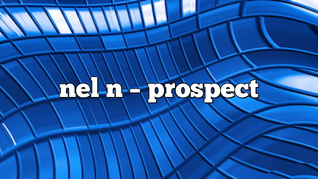 nel n – Prospect